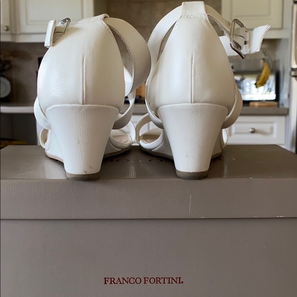 White Sandals - Picture 3 of 8